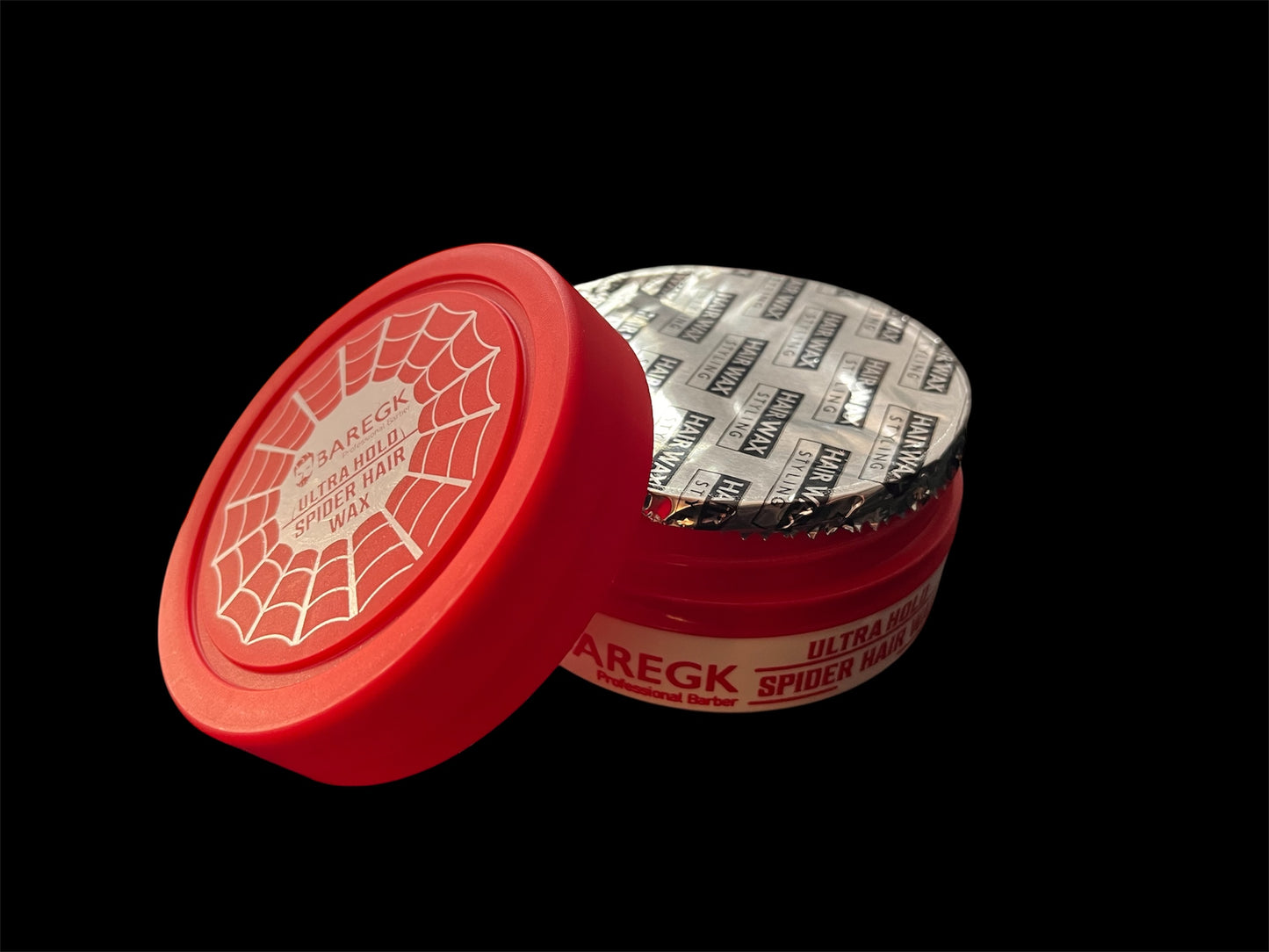 Cera telaraña, Rojo o Azul, BAREGK 150g