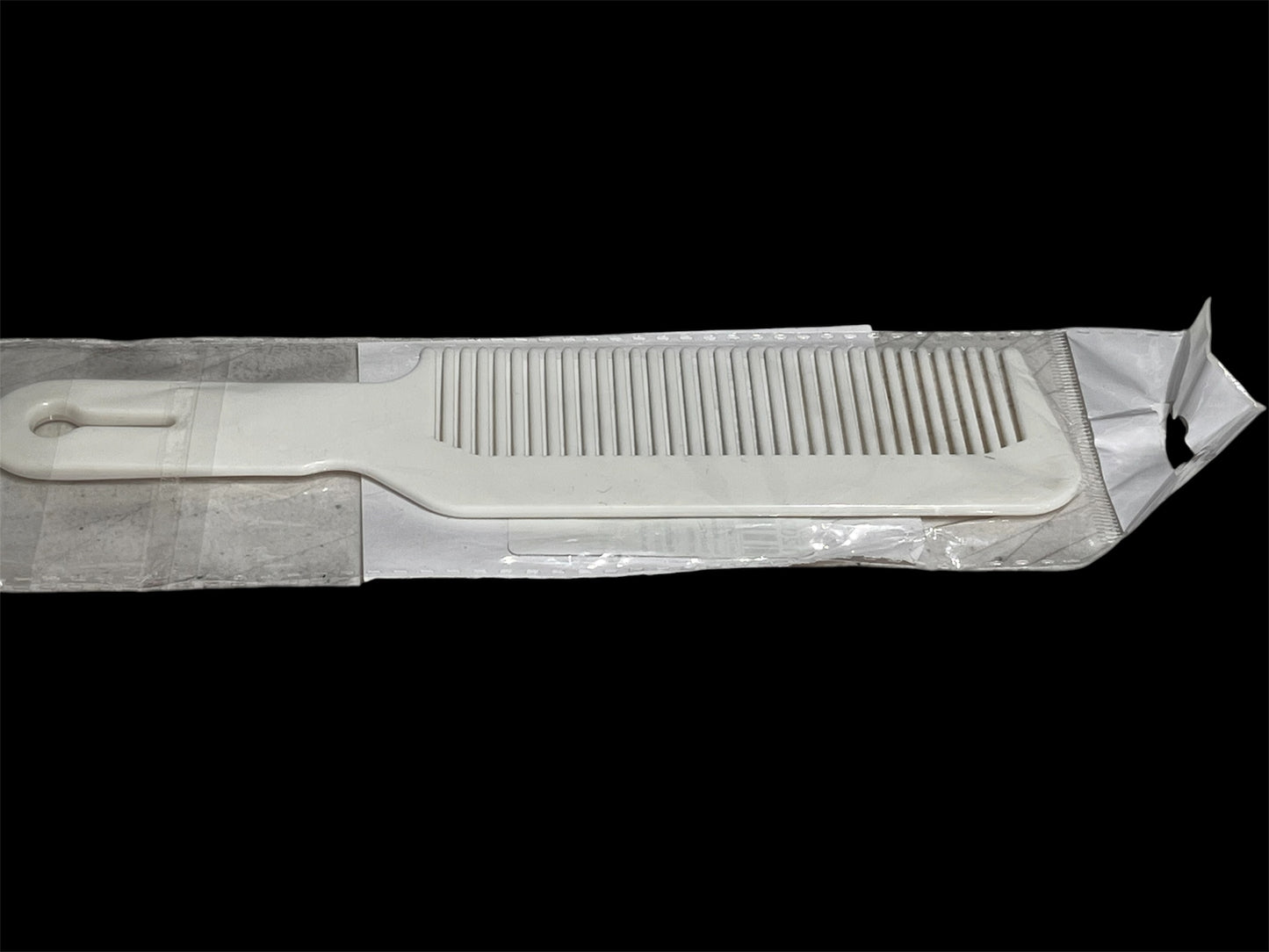 Peine Flat top 5x22cm