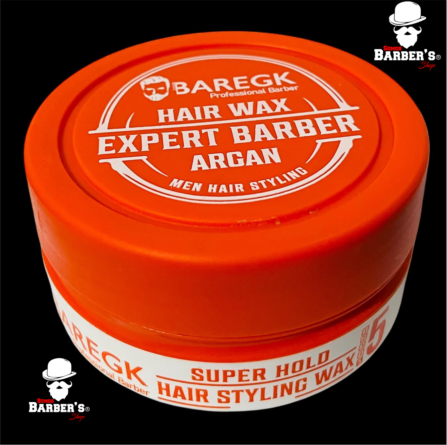 Cera con Argan baregk