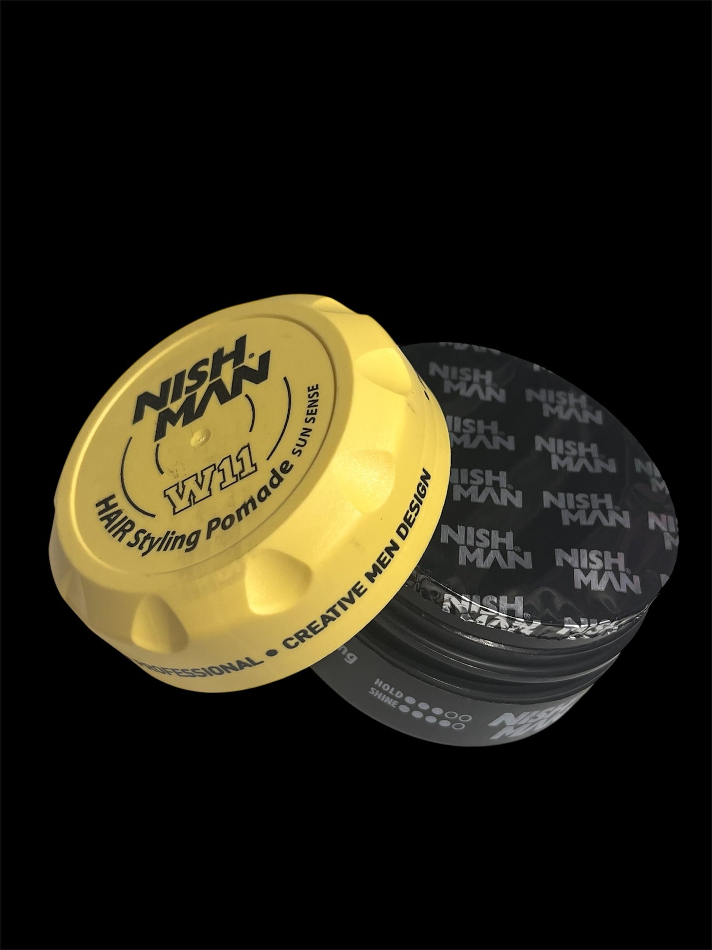 CREMA CERA PARA PEINAR PARA PEINADO PARA CABELLO POMADA