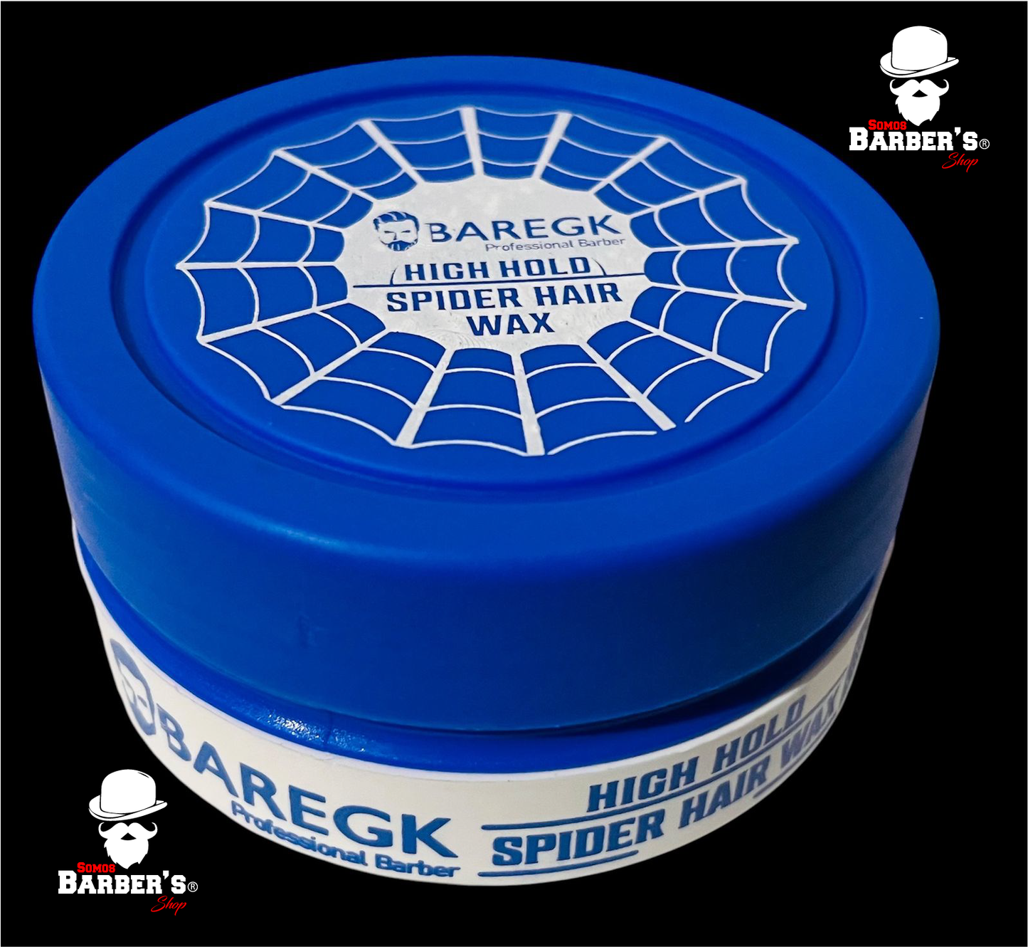 Cera telaraña baregk