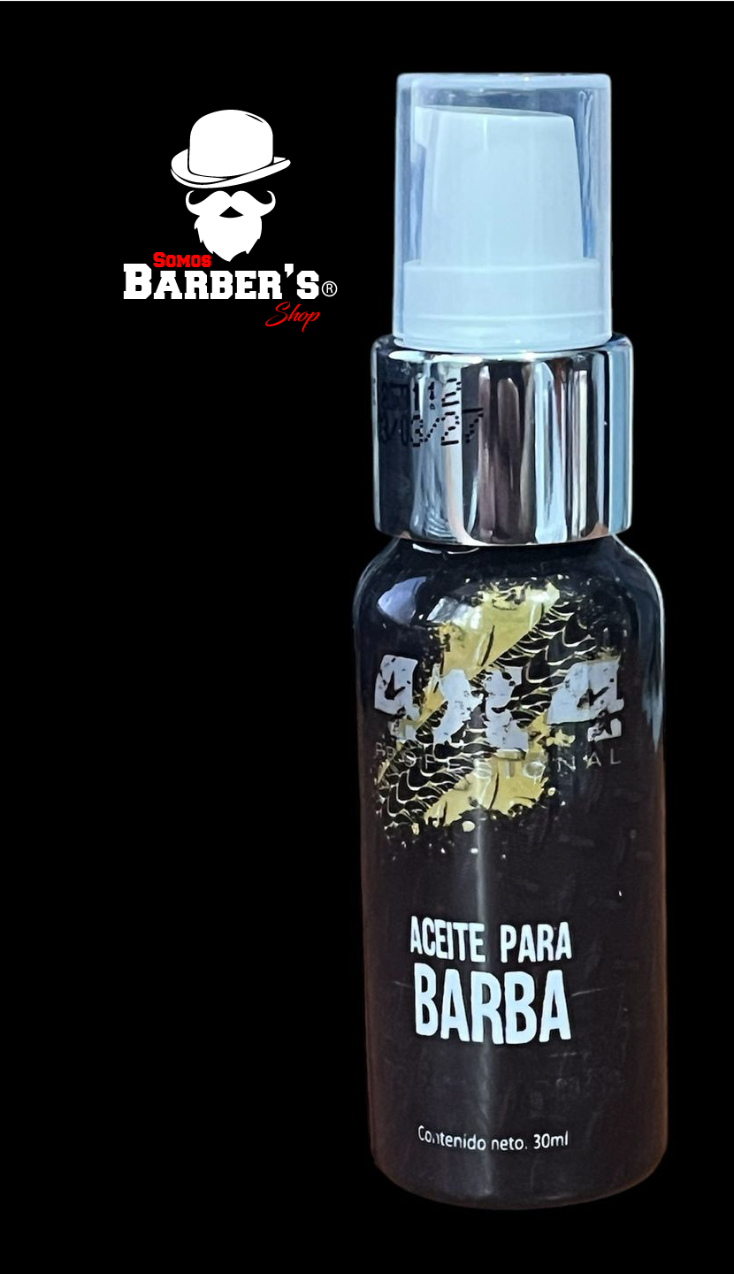 Aceite para barba 4x4