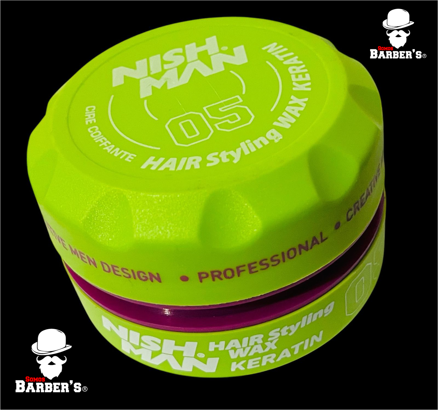 cera queratina nishman