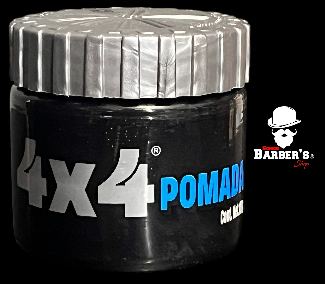 Pomada clasica para cabello 4x4