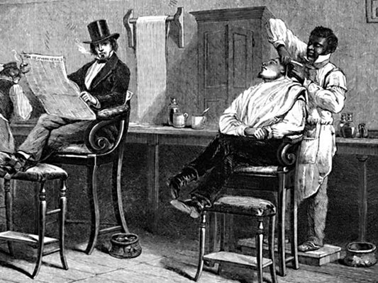 HISTORIA DE LA BARBERÍA