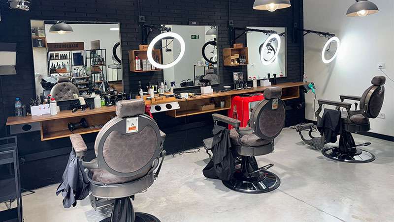 AUGE DE LA BARBERÍA EN MÉXICO