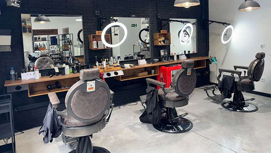 AUGE DE LA BARBERÍA EN MÉXICO