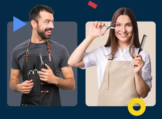 BARBERO VS ESTILISTA