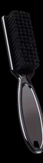 Cepillo fade de barbero cepillo facial