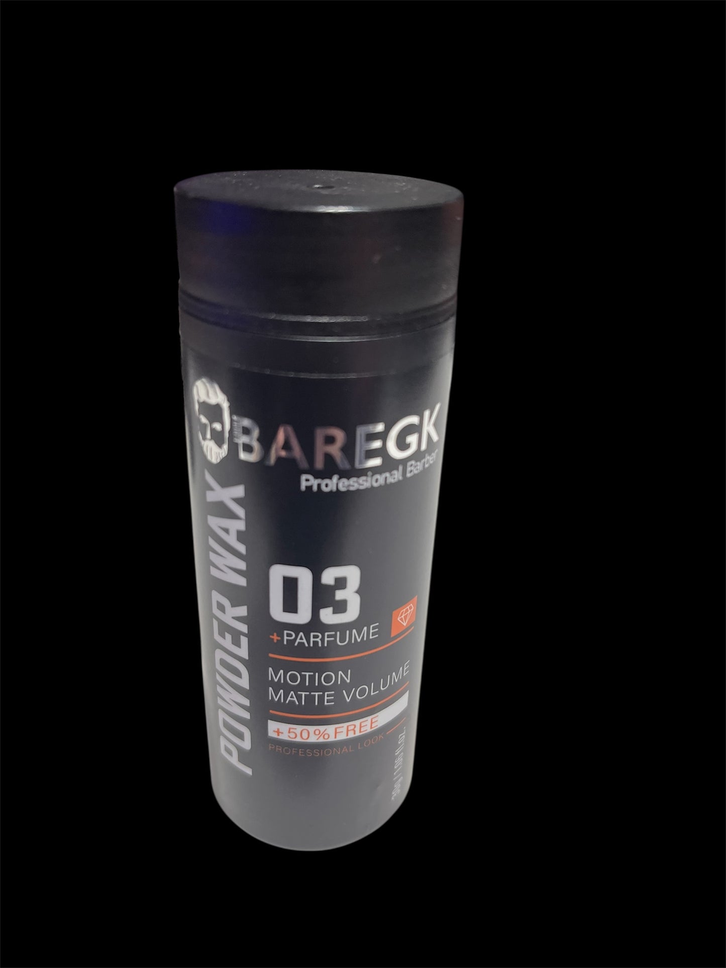 Polvo volumen y textura Baregk 30g