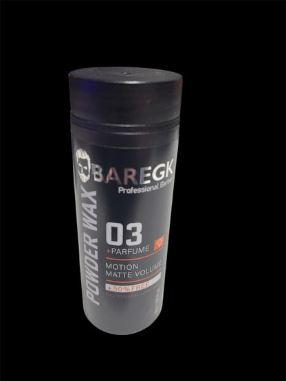 Polvo volumen y textura Baregk 30g