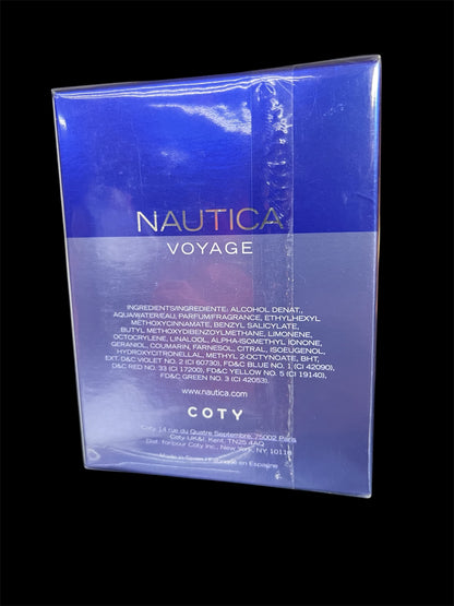 NÁUTICA voyage 100ml