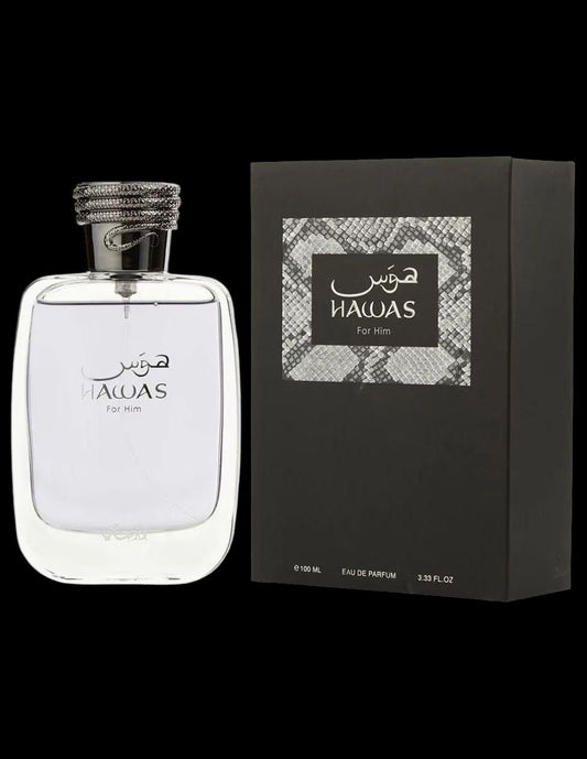 Rasasi Hawas For Him 100ml.