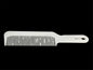 Peine Flat top 5x22cm