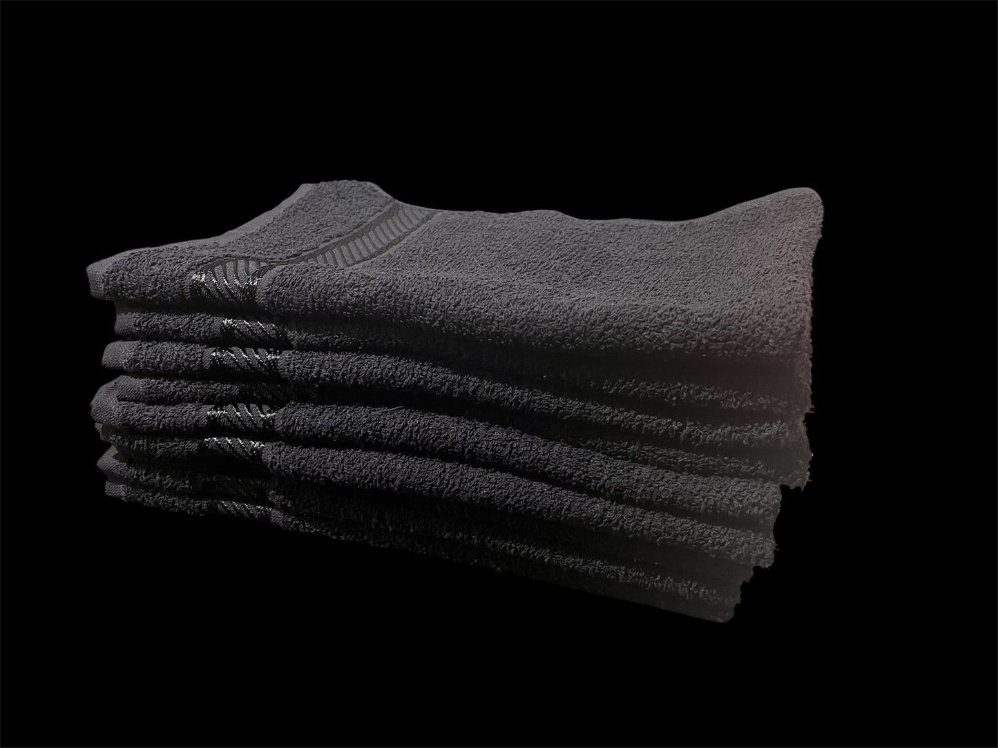 Toalla facial 40x65cm de algodón