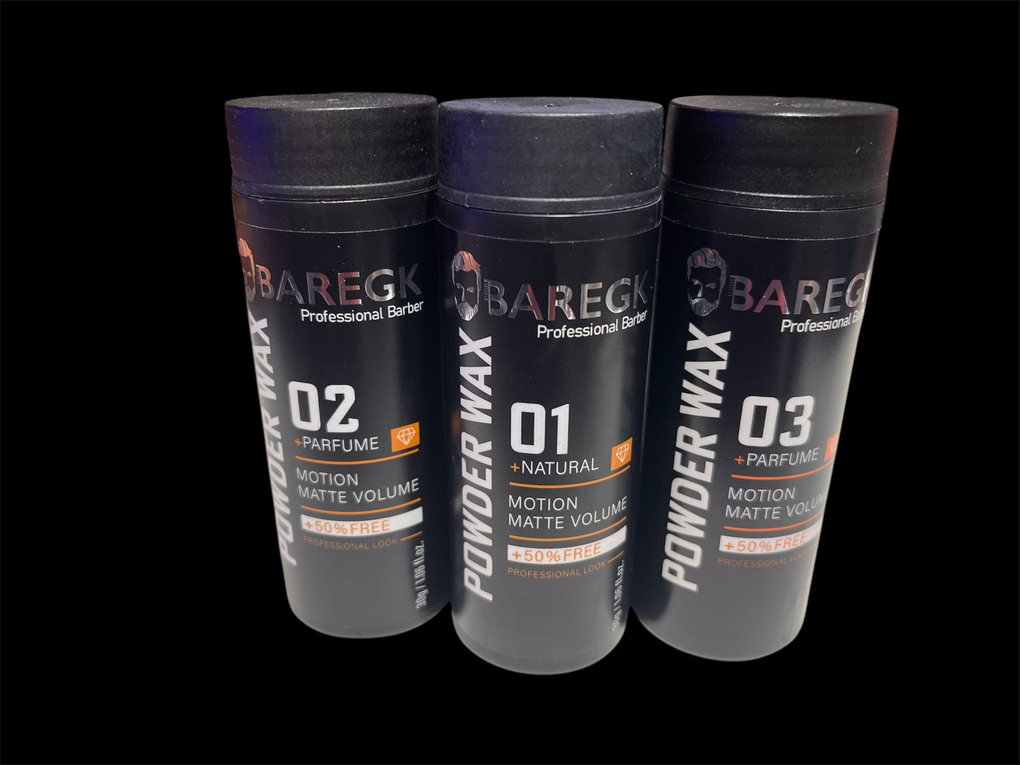 Polvo volumen y textura Baregk 30g