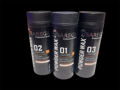 Polvo volumen y textura Baregk 30g