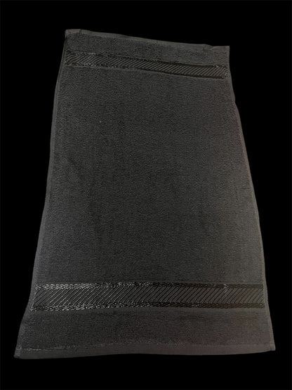 Toalla facial 40x65cm de algodón