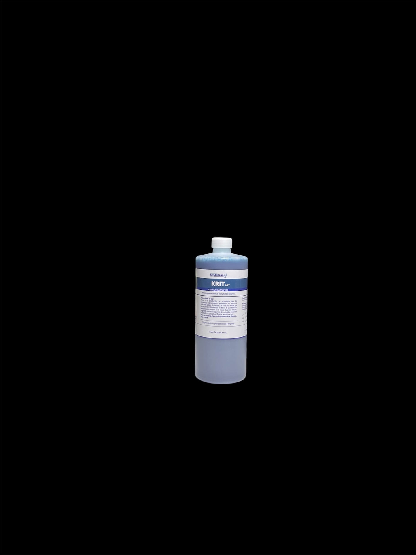 DESINFECTANTE AZUL 500ml