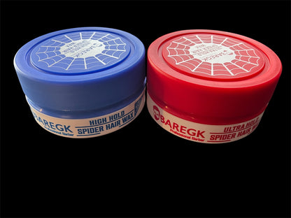 Cera telaraña, Rojo o Azul, BAREGK 150g