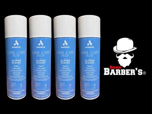 CAJA CON 4 PZAS, COOL CARE 5 en 1 de ANDIS