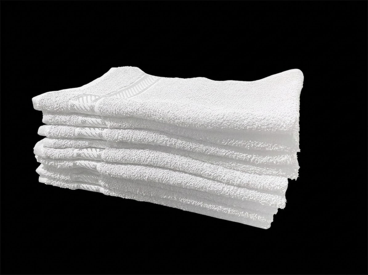 Toalla facial 35x60 cm de algodón