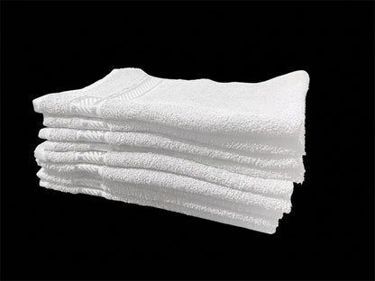 Toalla facial 35x60 cm de algodón