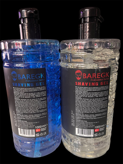 SHAVING GEL PARA AFEITAR RASURADO 
