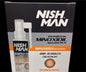 Spray para cuidar y estimular la barba Nishman 60ml