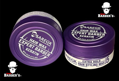 Cera con Queratina baregk 