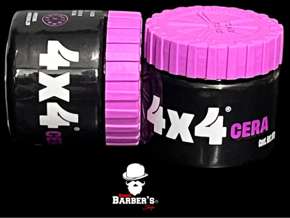 Cera clasica para cabello 4x4
