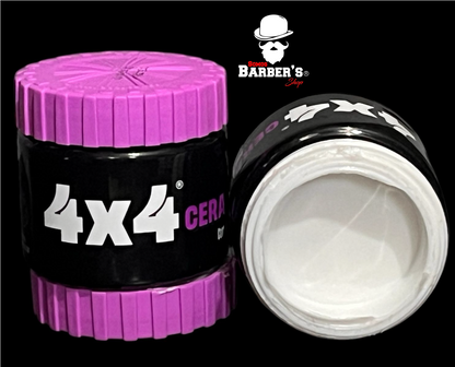 Cera clasica para cabello 4x4 