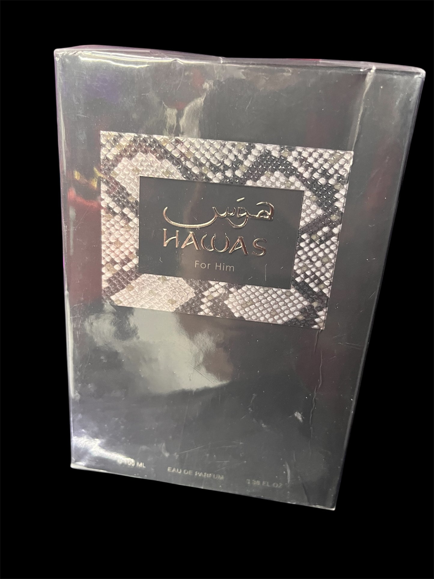 PERFUMES, CABALLERO, LOCIÓN 