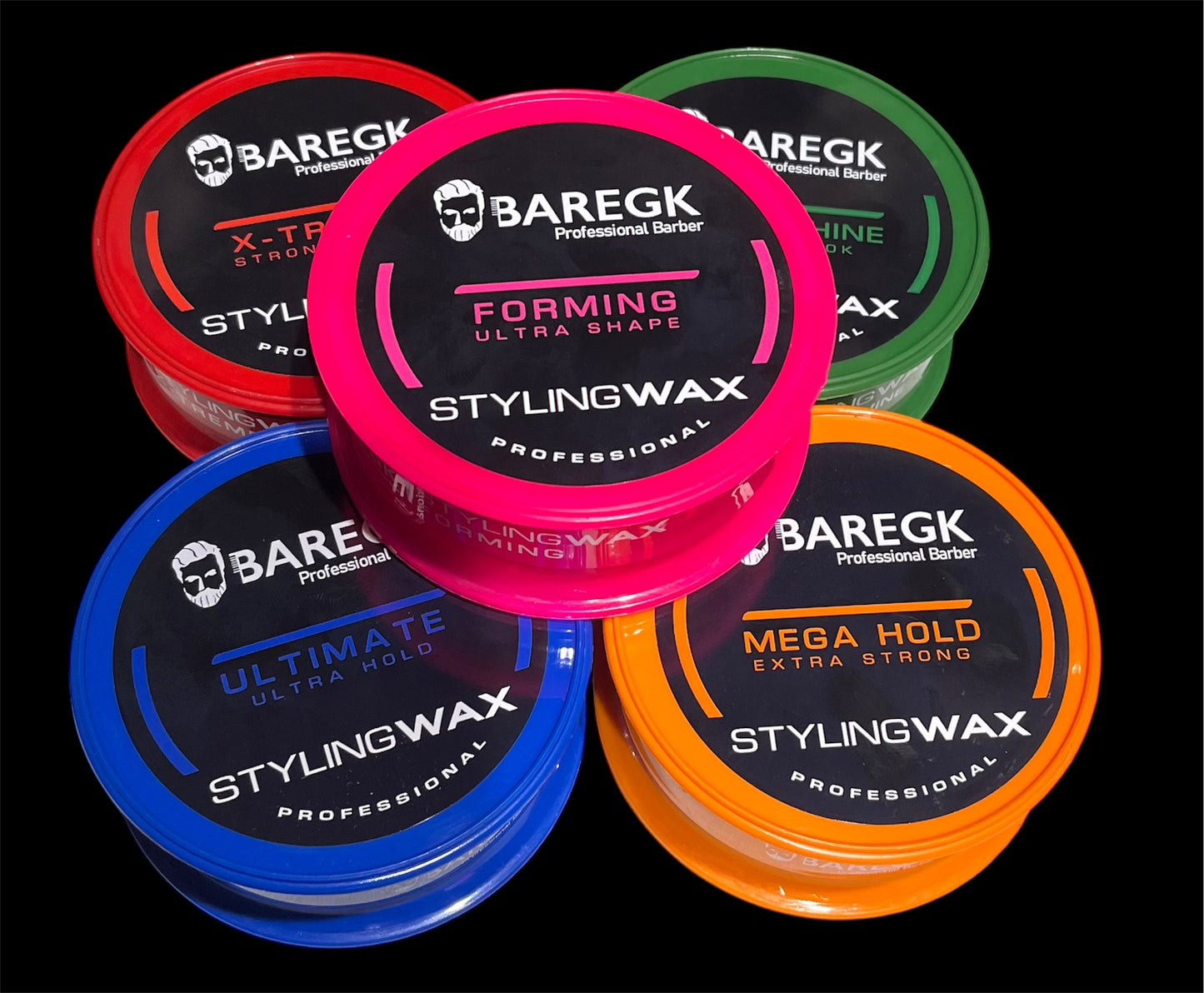 Cera Styling WAX Baregk 150g