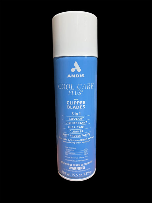 Enfriador para maquinas ANDIS 5 en 1