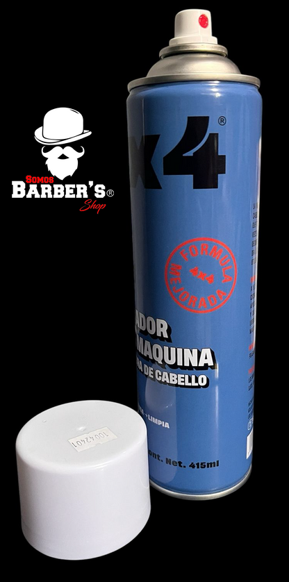 Enfriador para maquinas 5 en 1 4x4