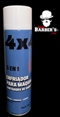 Enfriador para maquinas 5 en 1 4x4 