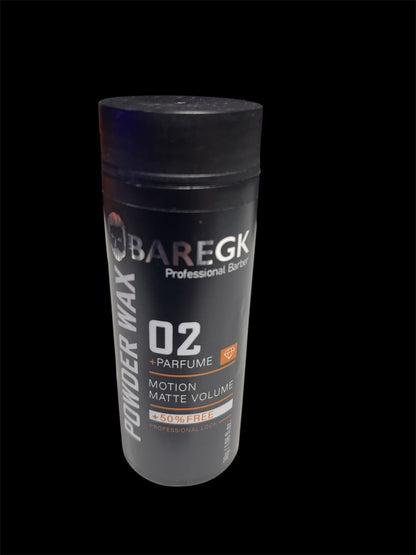 Polvo volumen y textura Baregk 30g