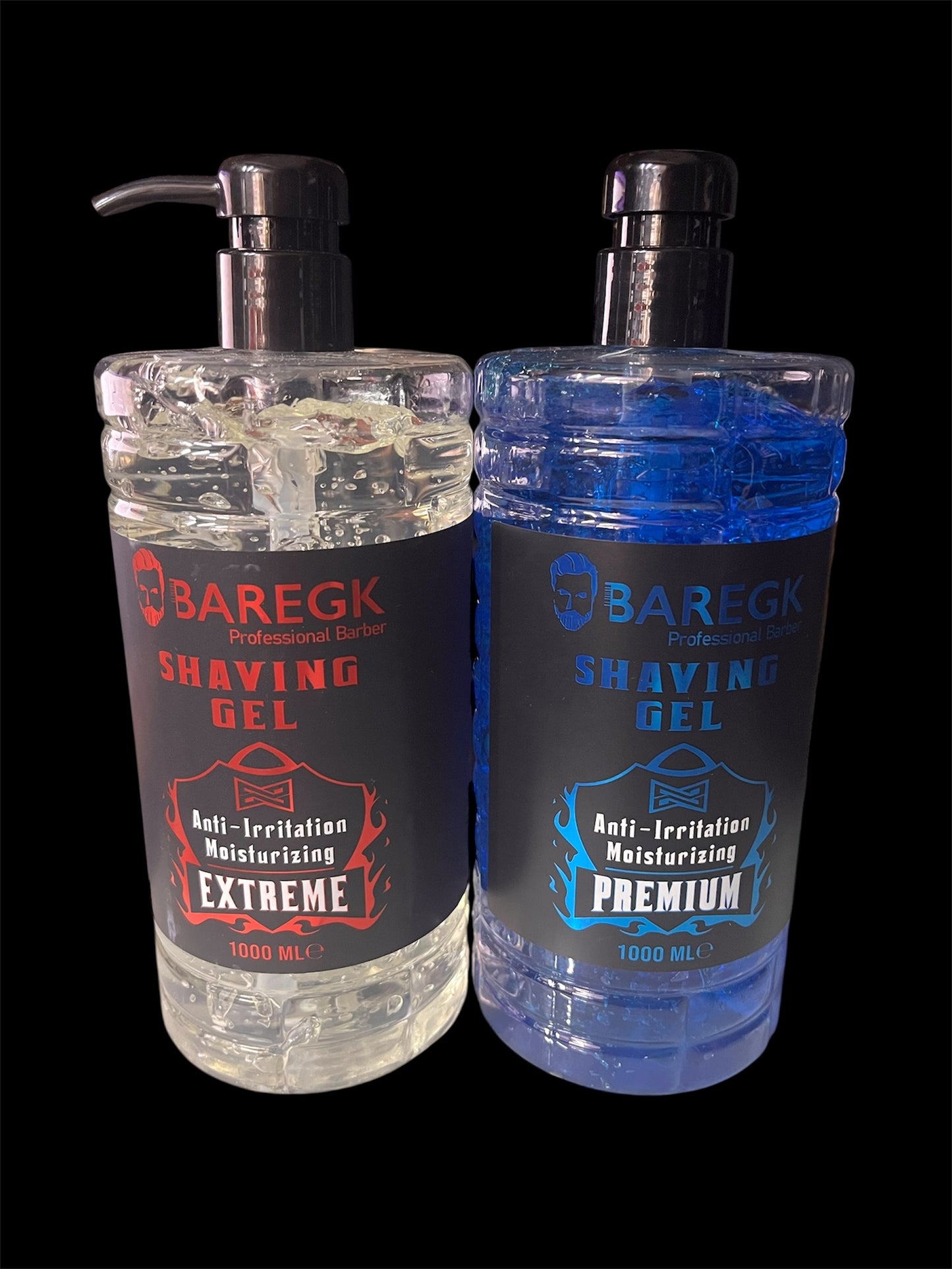 SHAVING GEL PARA AFEITAR RASURADO 