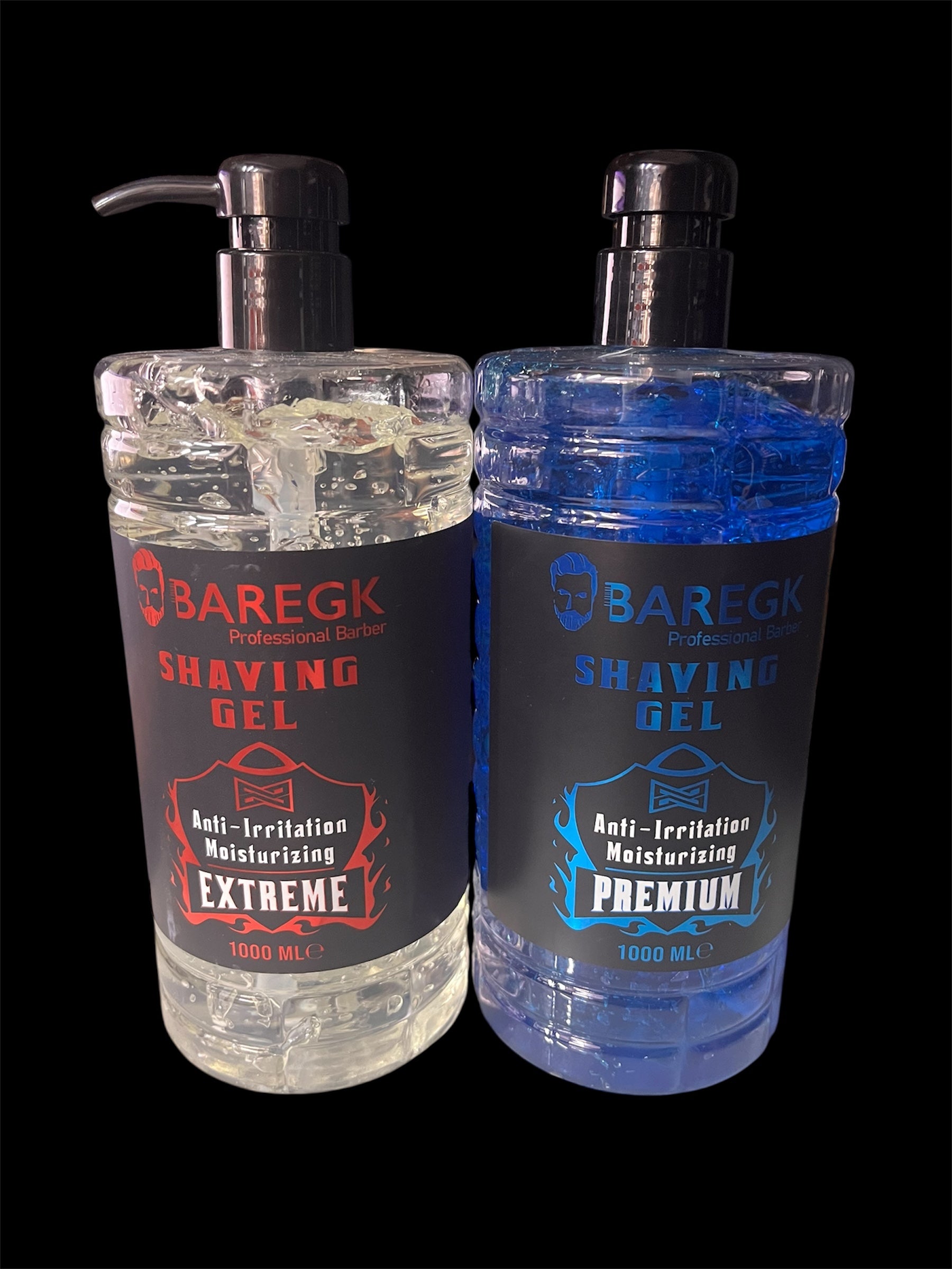 SHAVING GEL PARA AFEITAR RASURADO 
