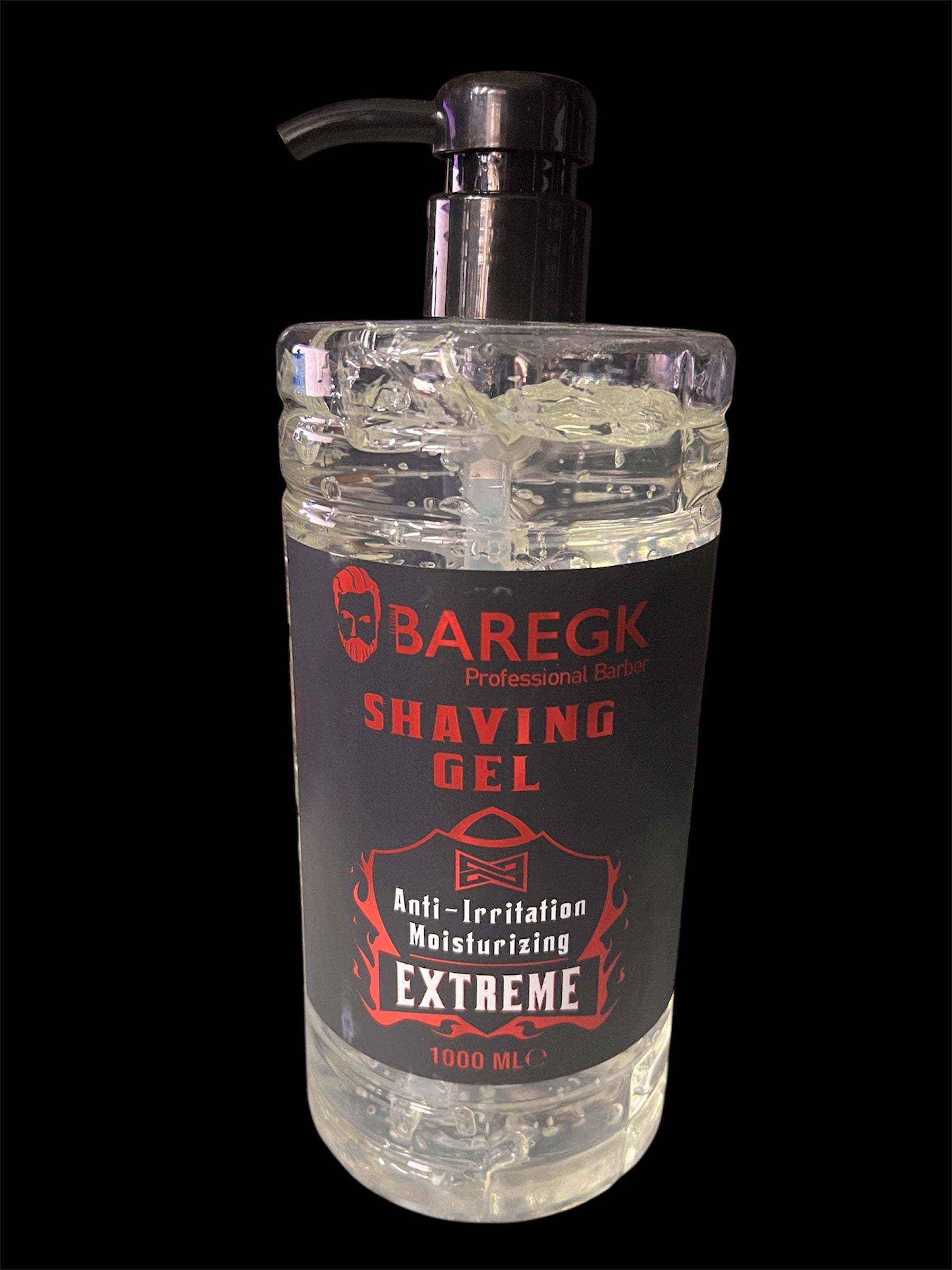 SHAVING GEL PARA AFEITAR RASURADO