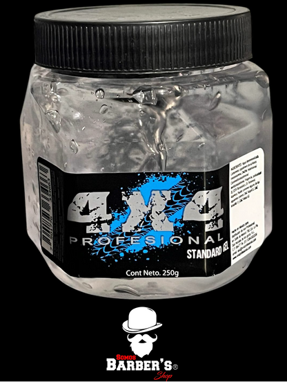 Gel para cabello 4x4 250g