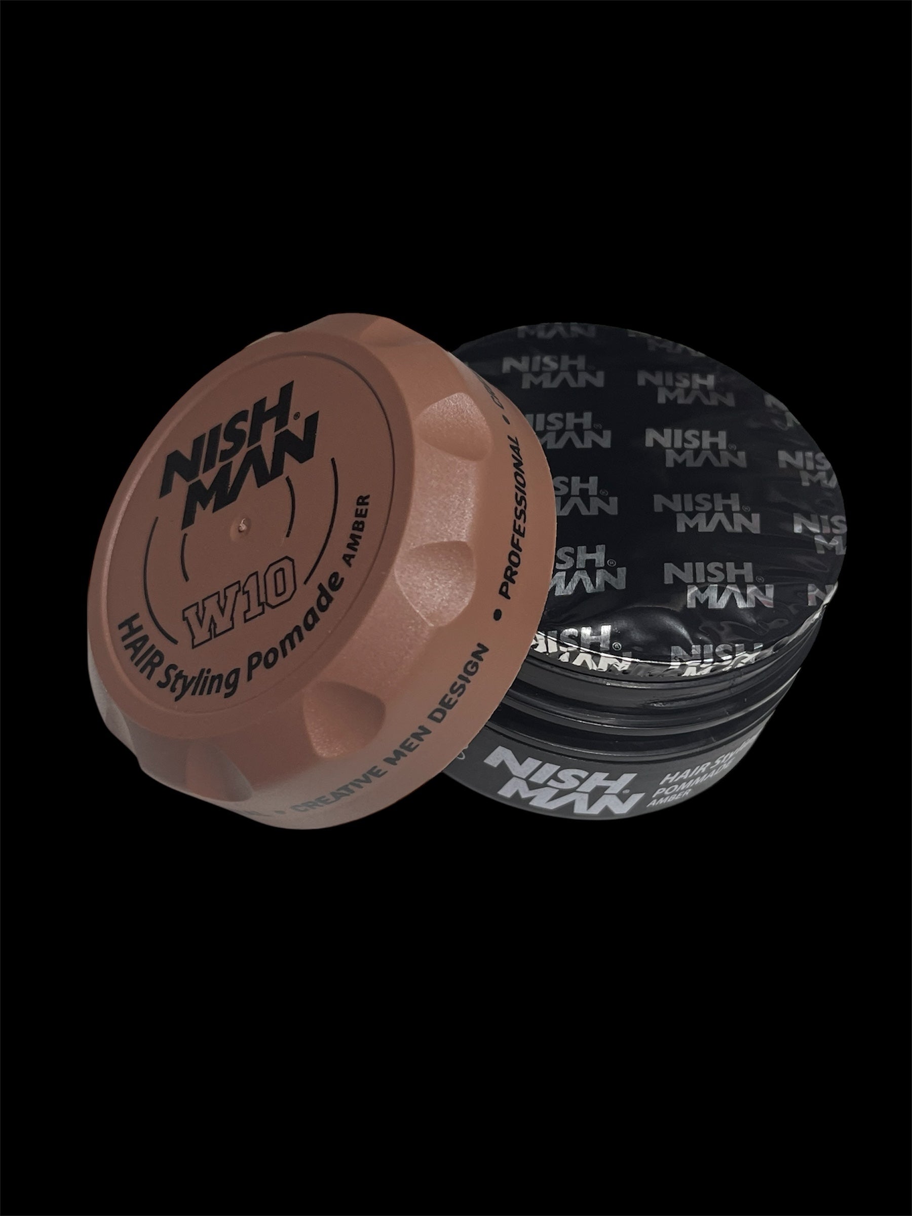 CREMA CERA PARA PEINAR PARA PEINADO PARA CABELLO POMADA 