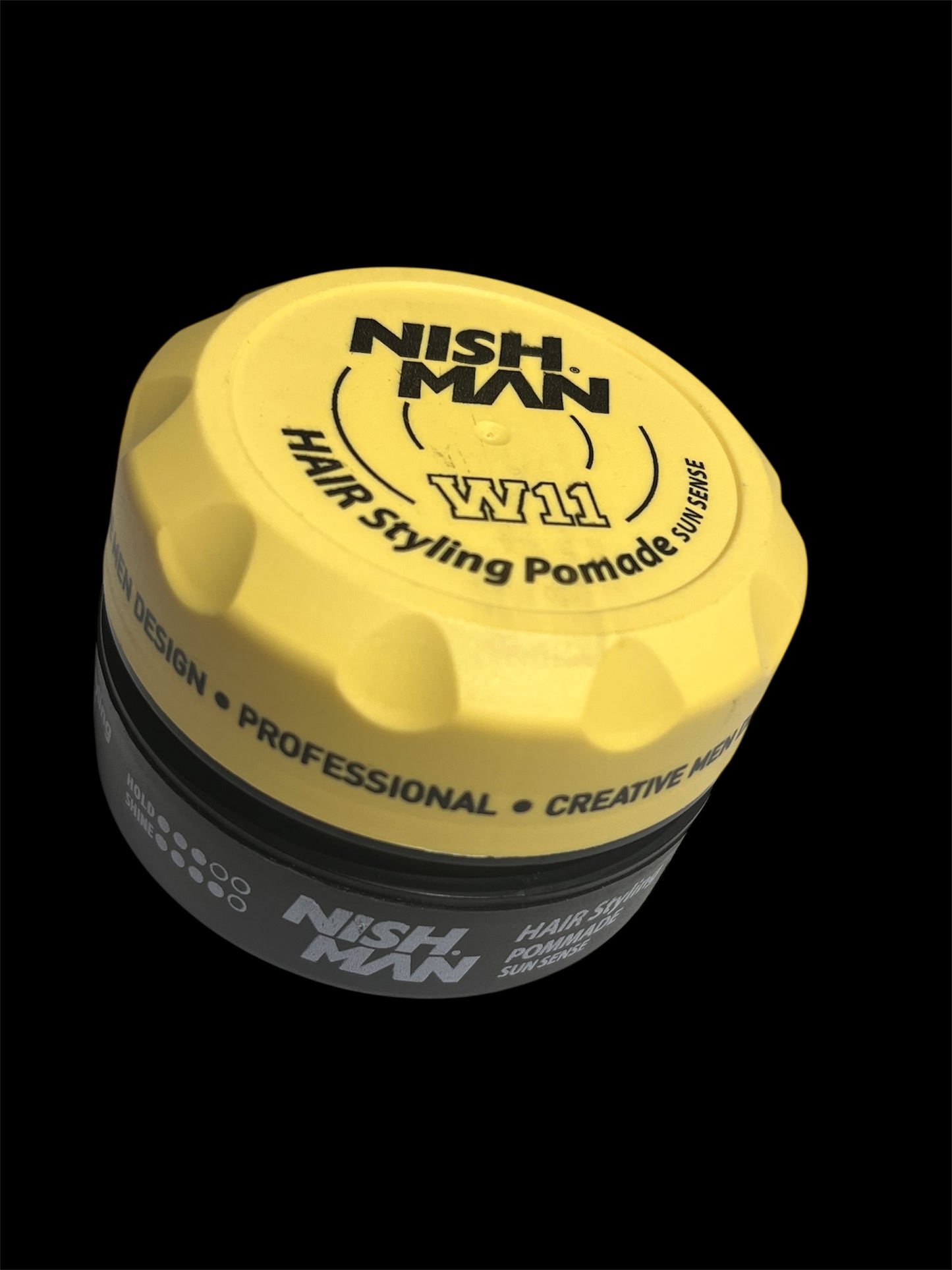 CREMA CERA PARA PEINAR PARA PEINADO PARA CABELLO POMADA 