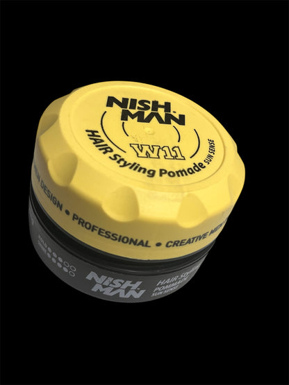 CREMA CERA PARA PEINAR PARA PEINADO PARA CABELLO POMADA 