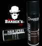 Fijador en spray para cabello baregk