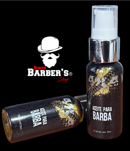 Aceite para barba 4x4
