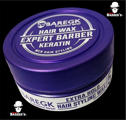 Cera con Queratina baregk 