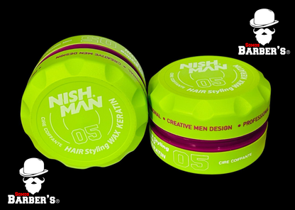 cera queratina nishman