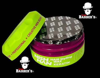 cera queratina nishman